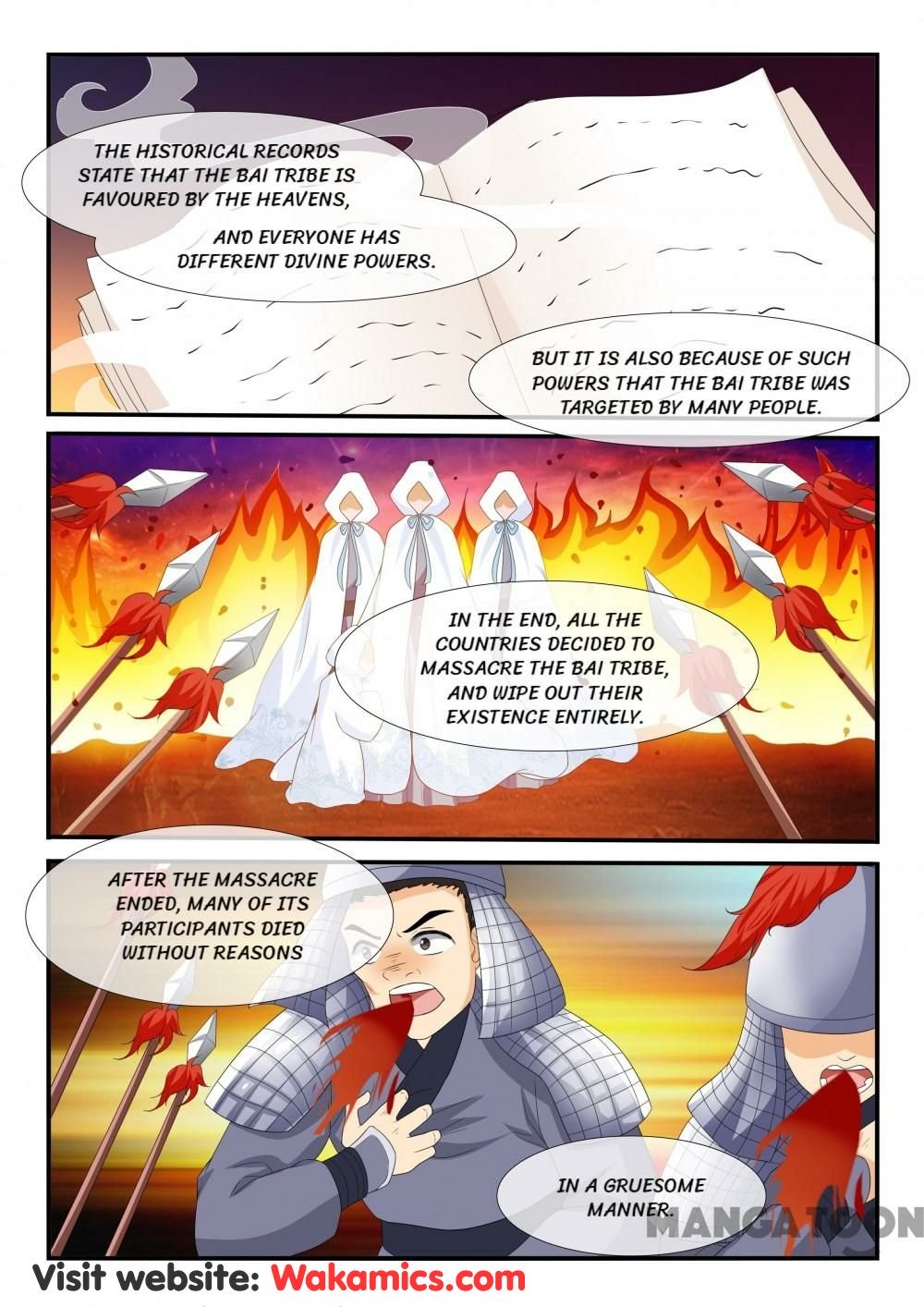 Outrageous Princess Chapter 159 2